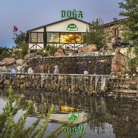 فندق Doga Ciftligi اسطنبول